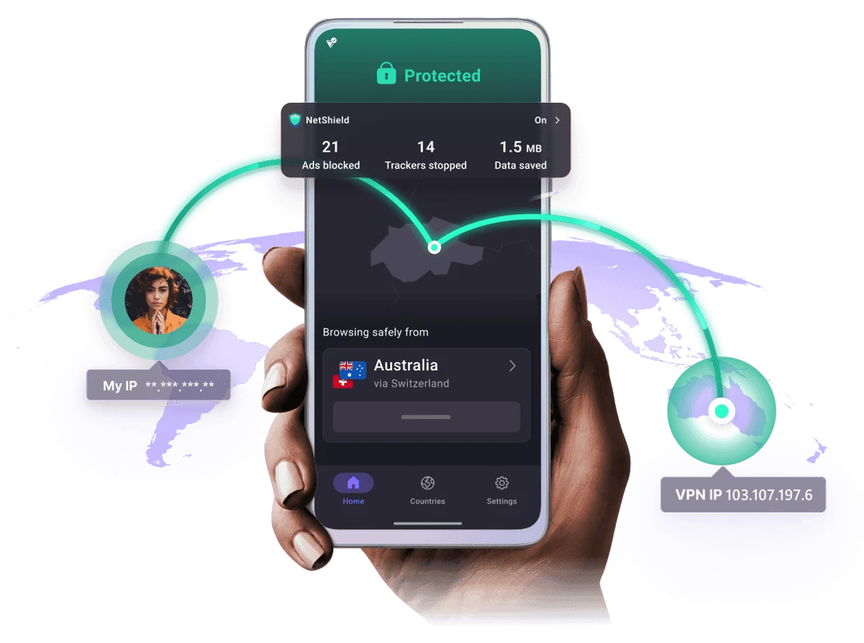 Защита данных